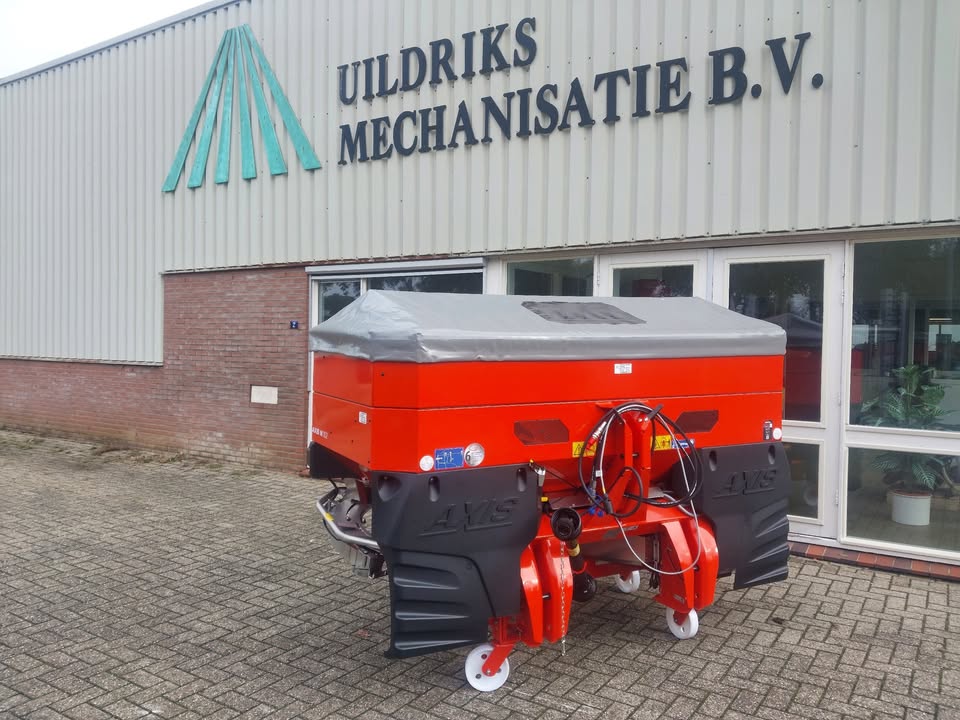  Deze nieuwe Rauch strooier Type Axis