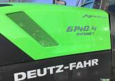 Deutz-Fahr Agrotron 6140.4 RV Shift
