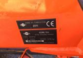 Kuhn GF 8702