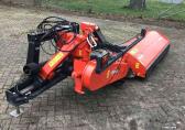Kuhn RSM 210 (Green rotor)
