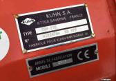 Kuhn RSM 210 (Green rotor)
