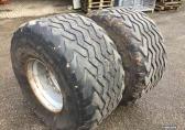 Vredestein Flotation Pro 650/50R22.5