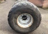 Vredestein Flotation Pro 650/50R22.5