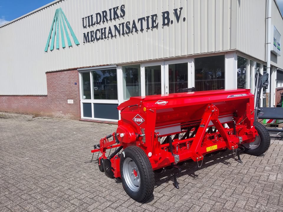  Deze nieuwe Kuhn zaaimachine Type