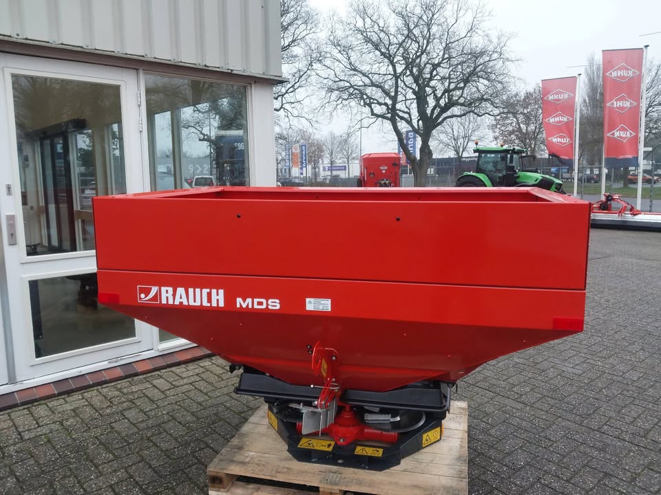  Deze nieuwe Rauch dubbele