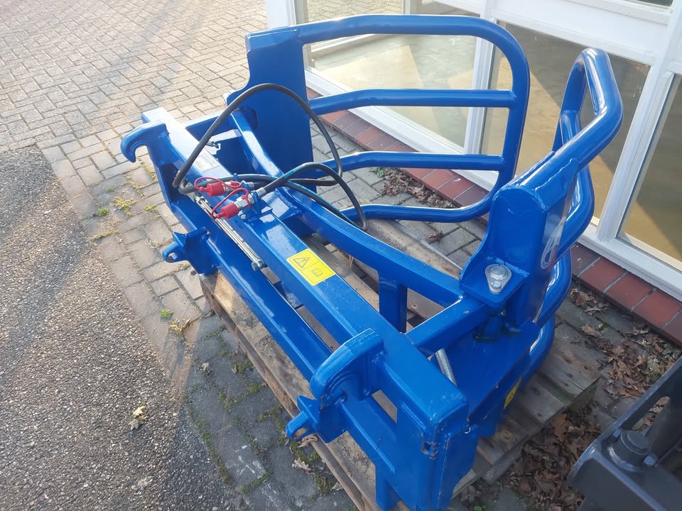  Deze nieuwe AP rondebalenklem hebben