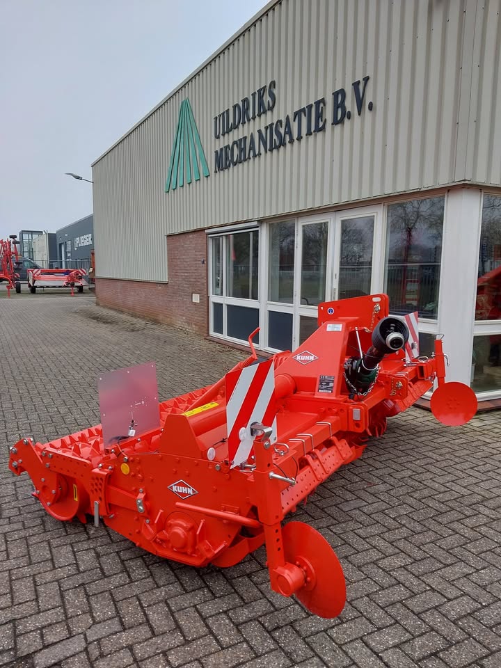  Deze nieuwe Kuhn frees type EL