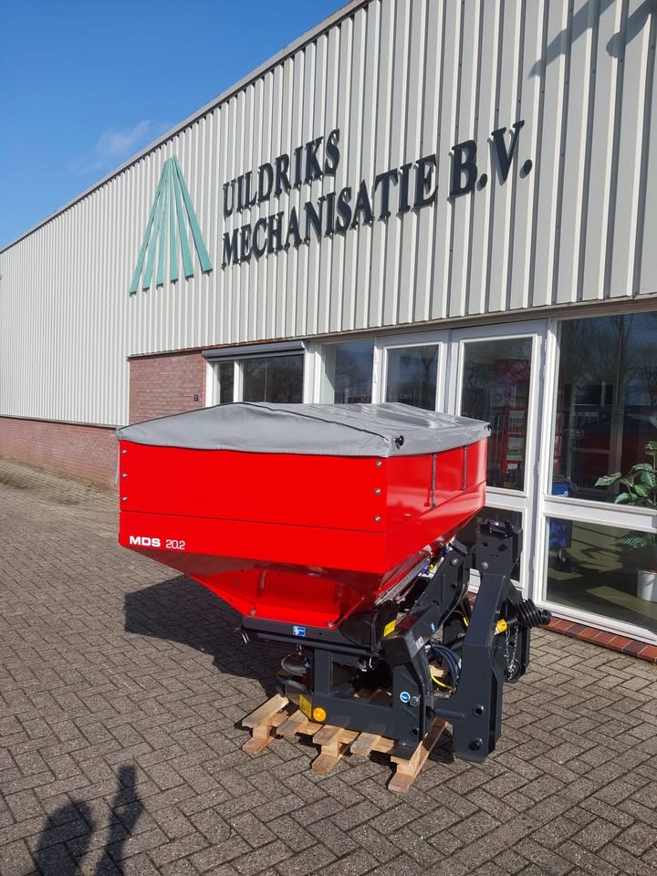 Deze nieuwe Rauch strooier Type MDS