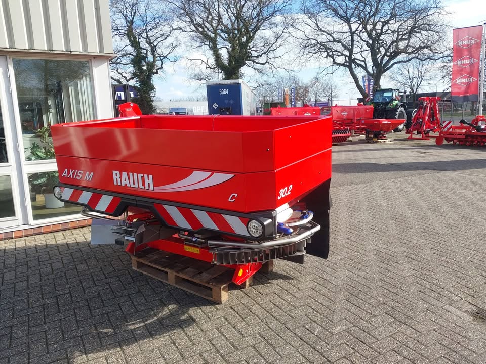 Deze Rauch strooier Type Axis 30.2