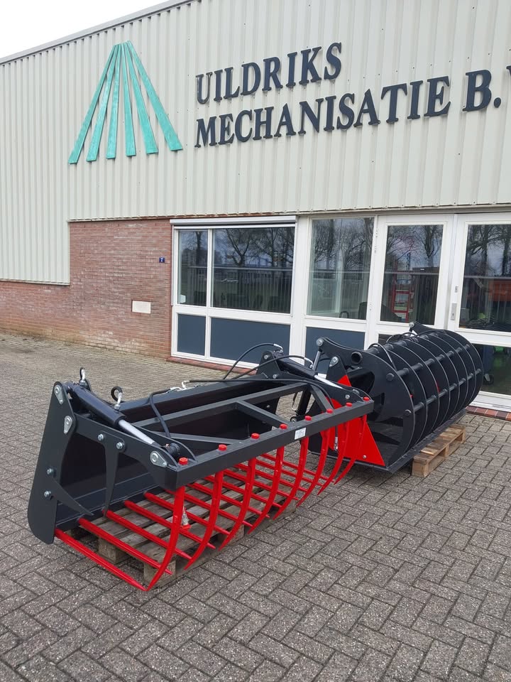  Vandaag hebben we deze twee nieuwe