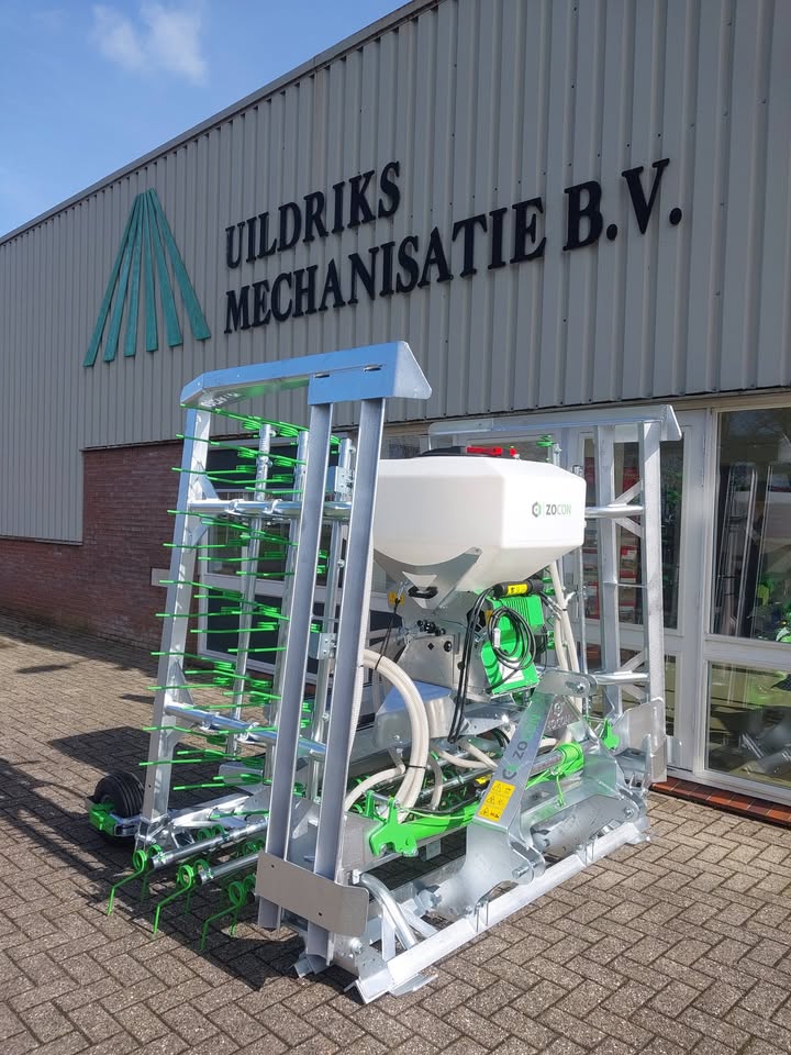  Deze nieuwe Zocon Greenkeeper Plus