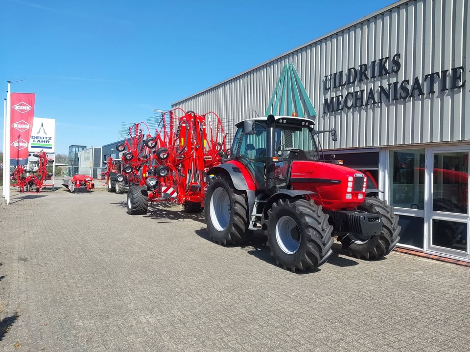  Aanstaande maandag met koningsdag