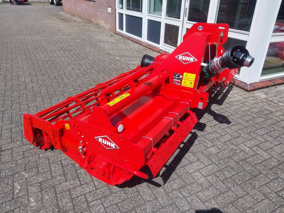  Deze nieuwe Kuhn frees type EL