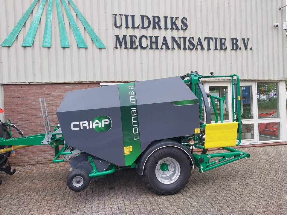  Deze nieuwe Criap midi