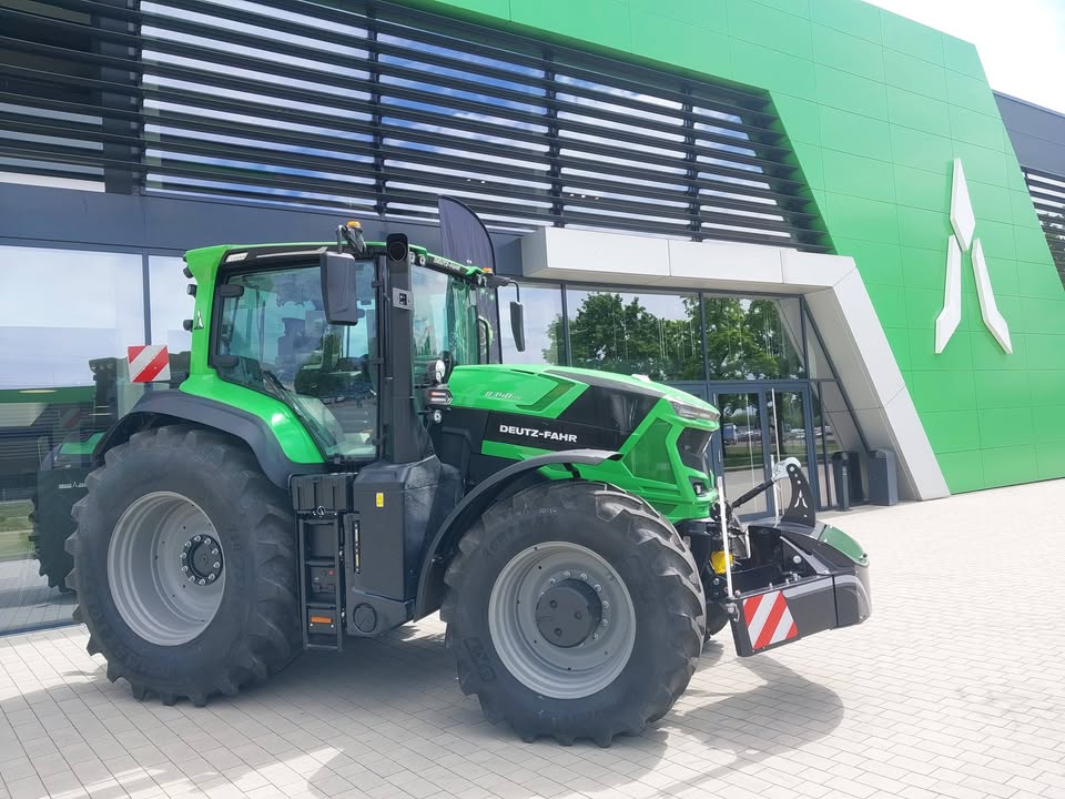  Onze vertegenwoordiger is deze week