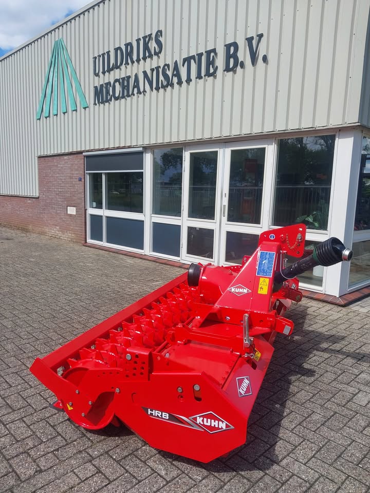  Deze nieuwe Kuhn rotorkopegge type