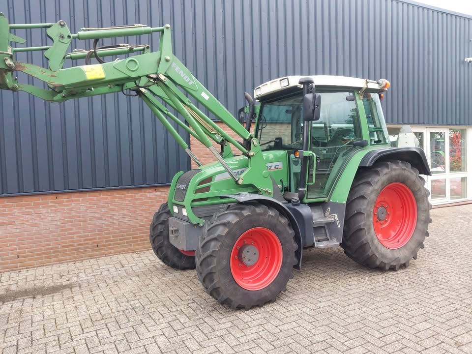  Unieke aflevering  gebruikte Fendt