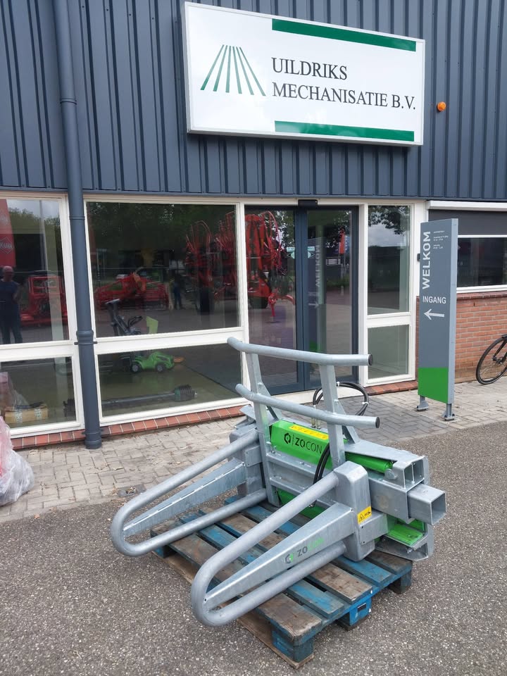  Deze nieuwe Zocon balenklem type MB