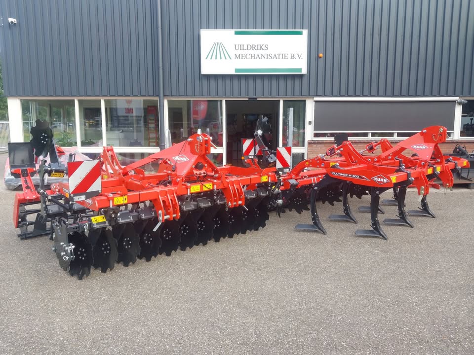  Speciale aktie grondbewerking
