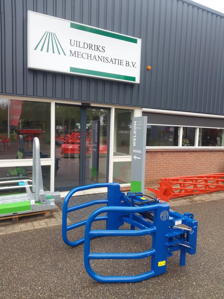 Deze nieuwe AP rondebalen klem