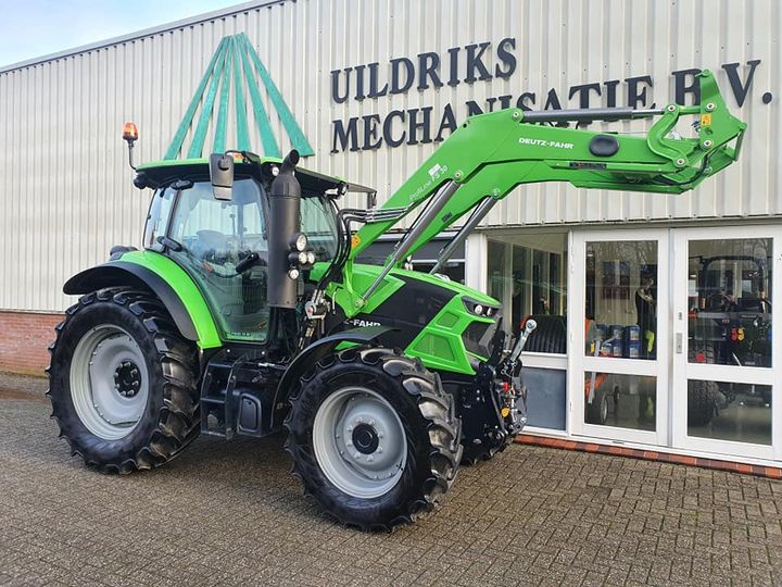 Pas geleden hebben we