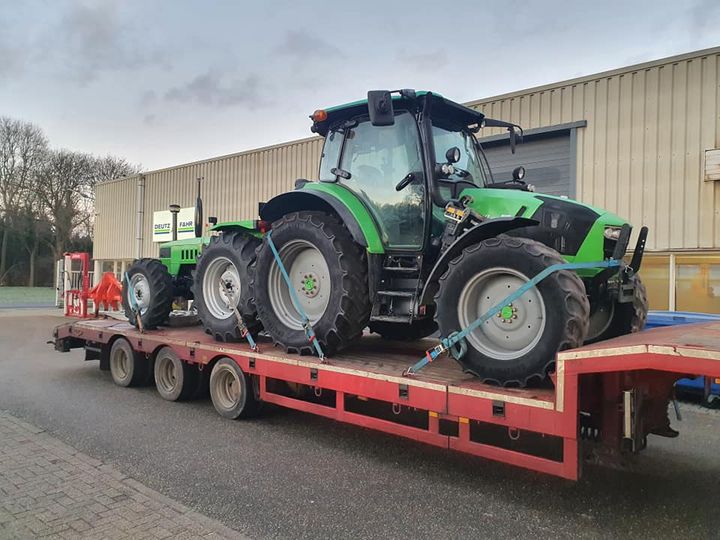 Gisteren hebben we deze