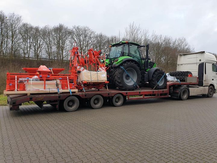 De week weer begonnen