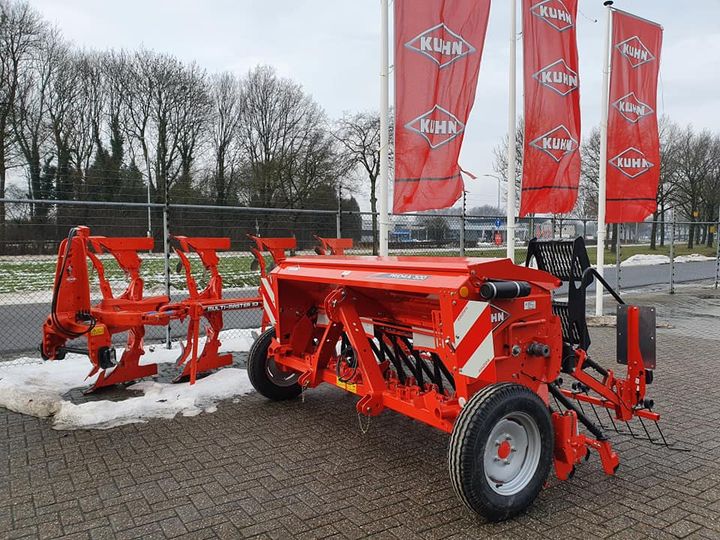 Vorige week hebben we