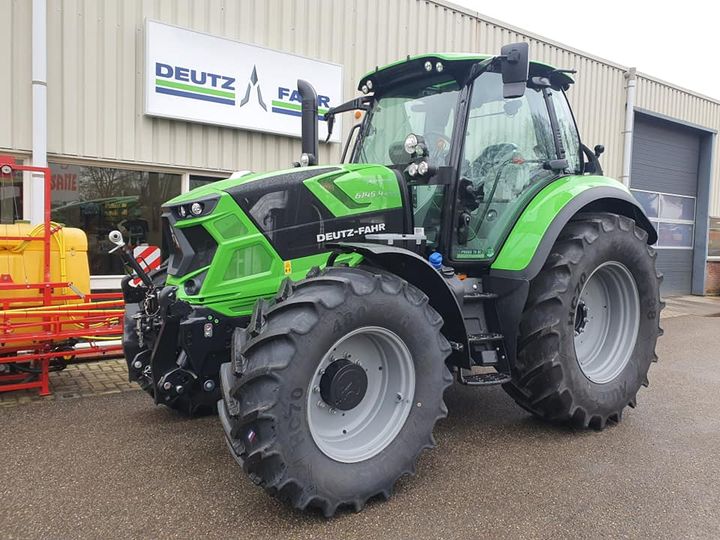 Pas geleden hebben we