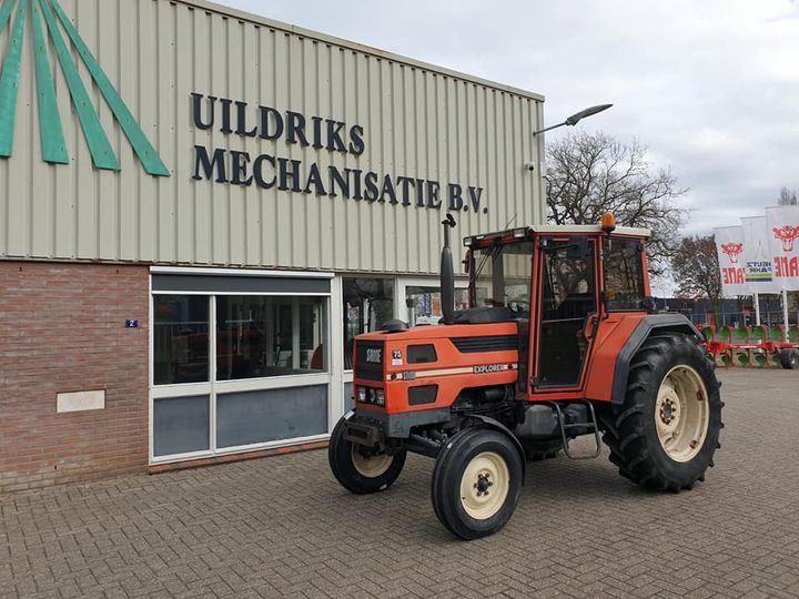 Vorige week hebben we