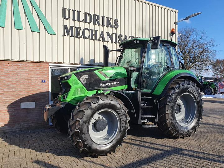 Vorige week hebben we