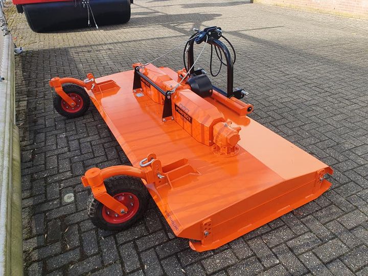 Gisteren hebben we deze