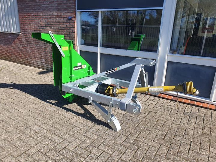 Deze nieuwe Holaras kuilafdekfrees