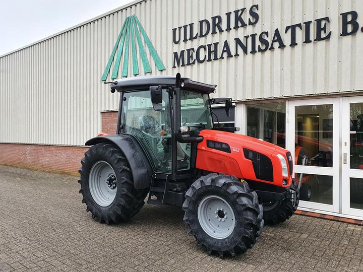 Vorige week hebben we