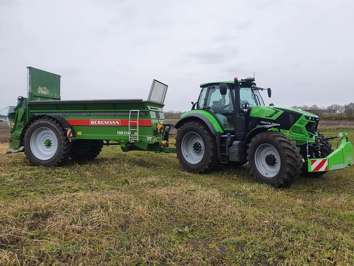 Afgelopen zaterdag hebben we