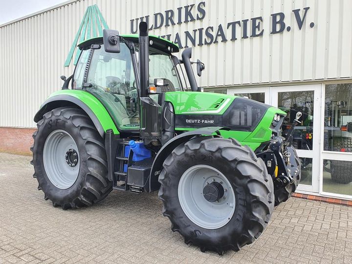 Vorige week hebben we