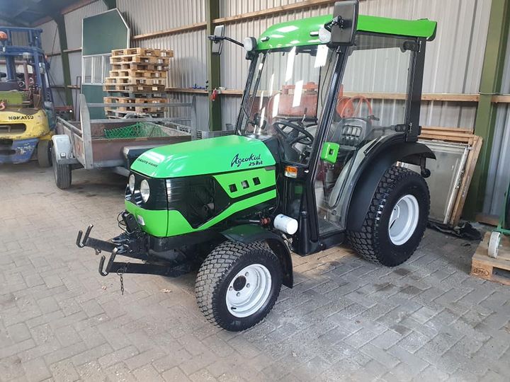 Vandaag hebben we deze