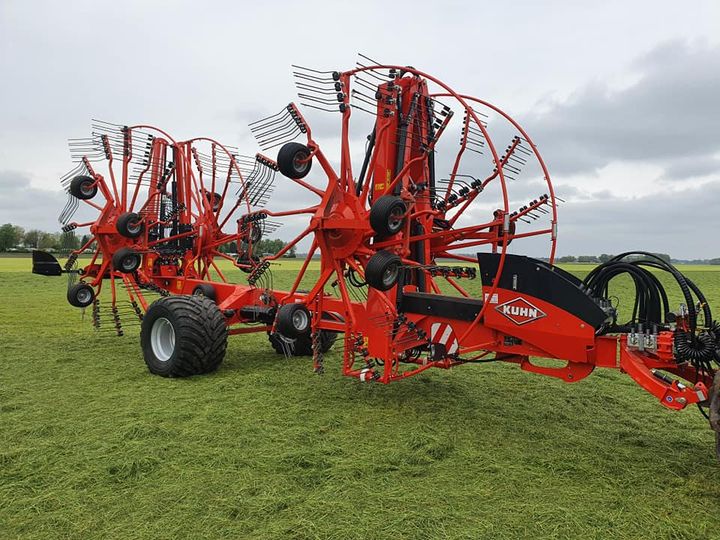 Gisteren hebben we deze