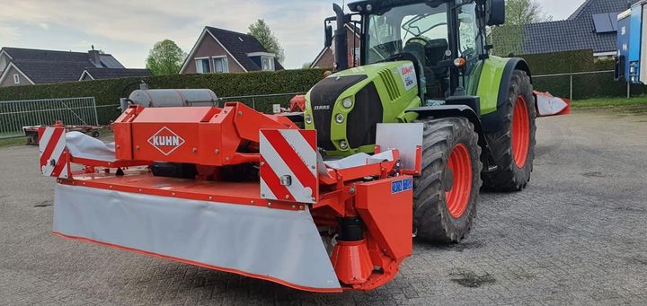 Afgelopen week hebben we