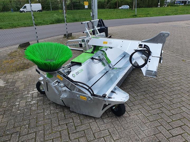 Gisteren hebben we deze