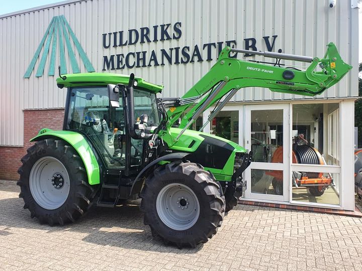 Afgelopen week hebben we