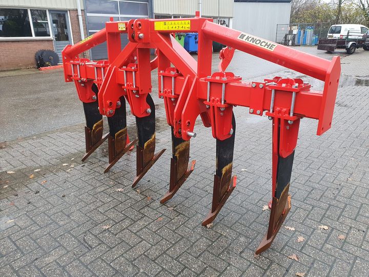 Speciale aanbieding Knocke voorzetwoeler