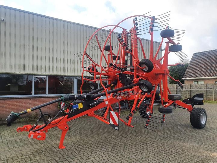 Kuhn hark Type GA