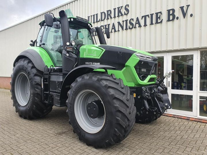 Afgelopen week hebben we
