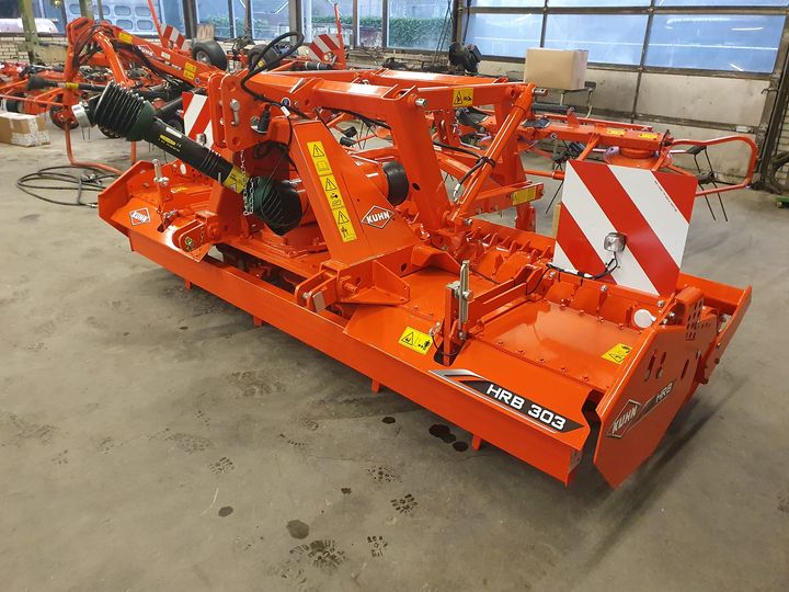 Nieuwe Kuhn rototkopegge type