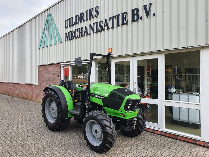  Vanmorgen hebben we deze nieuwe