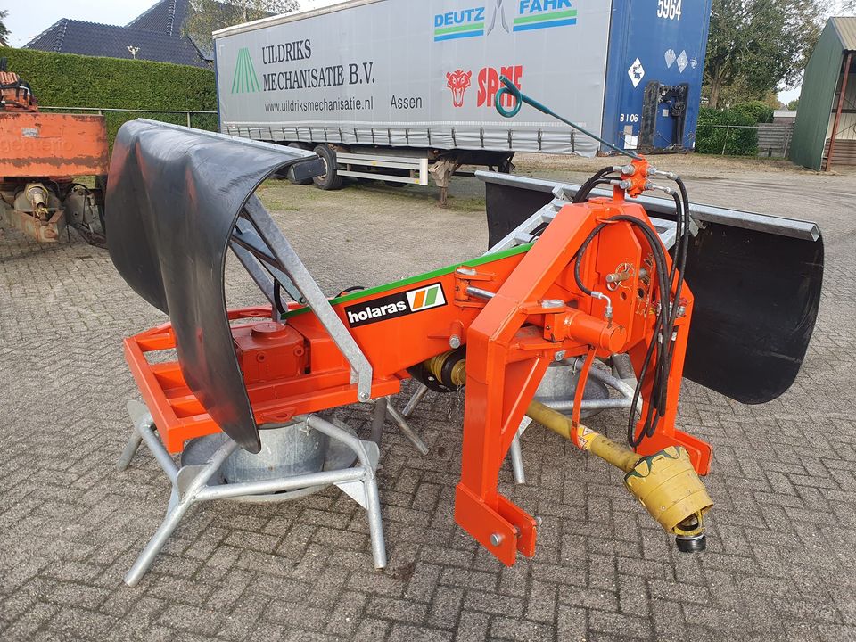  Deze bijna nog nieuwe Holaras