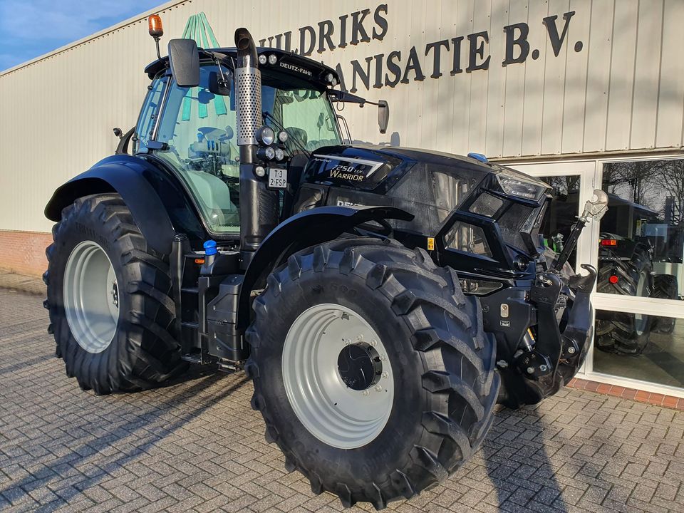  Speciale aanbieding  Deutz-Fahr