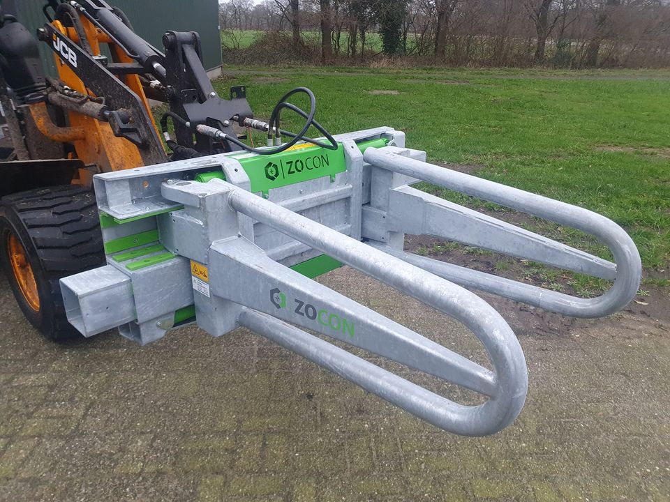  Nieuwe Zocon universele balenklem