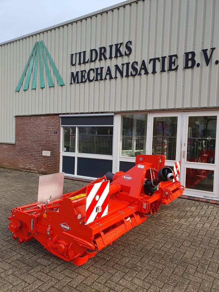  Deze nieuwe Kuhn frees type EL